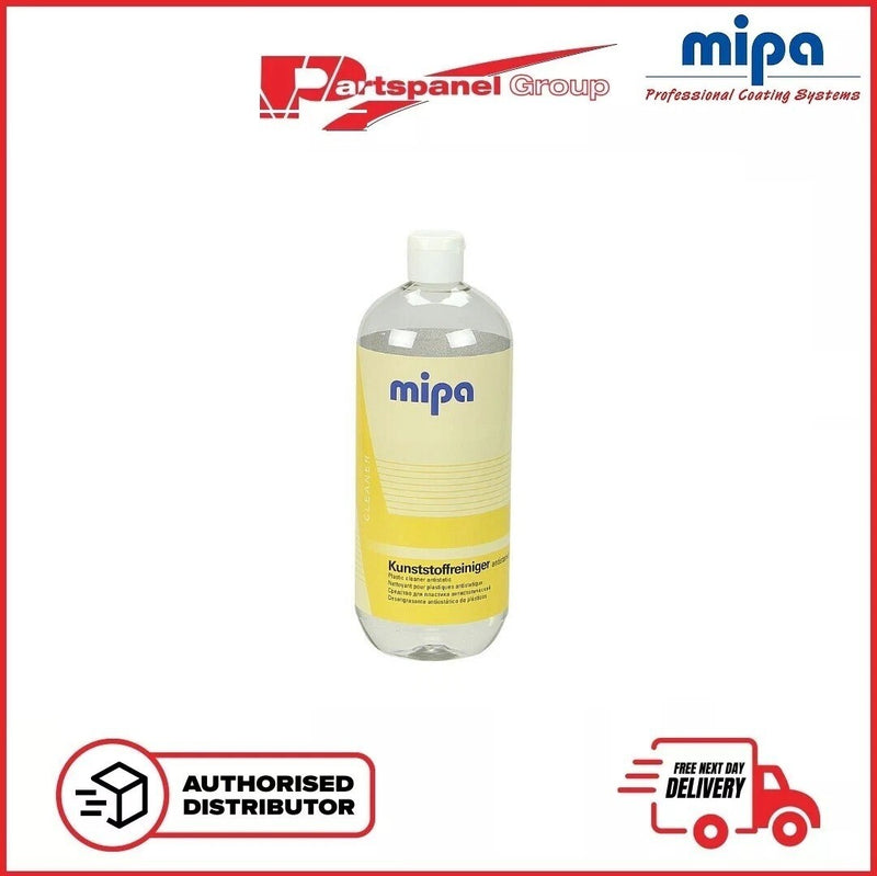MIPA Kunststoffreiniger Plastic Cleaning Agent (1 LTR)