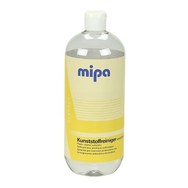 MIPA Kunststoffreiniger Plastic Cleaning Agent (1 LTR)