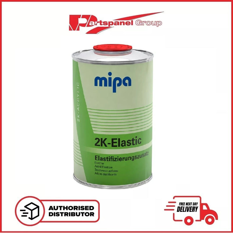 2K Elastic Additive - Plasticiser for Plastic Paints (250 ml)
