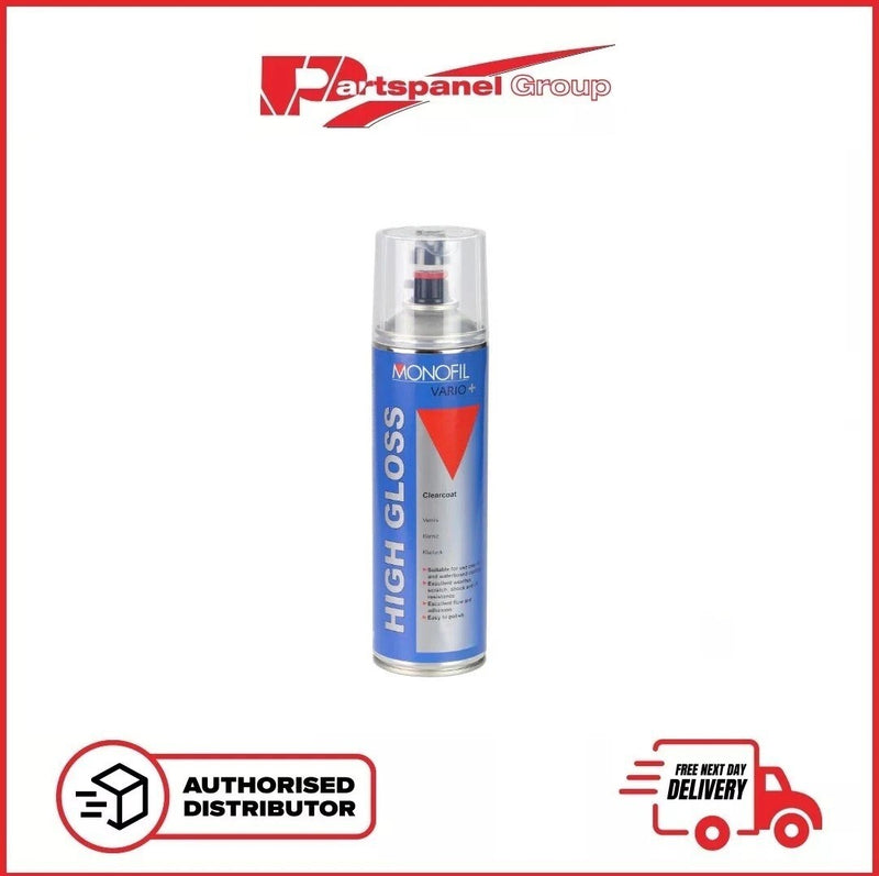 Monofil Vario+ High Gloss Clearcoat (500ML)