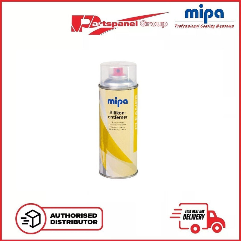 Mipa Silicon Remover & Degreaser Spray (400ML)