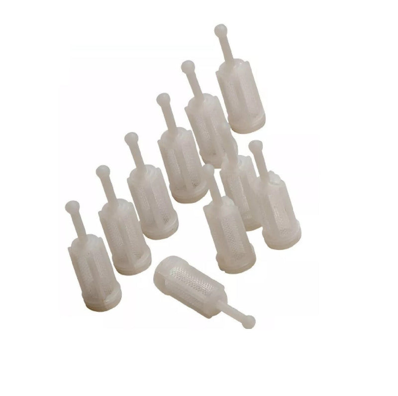 FastMover Gravity Feed Pot Filters Spray Gun Fast Move (Pack of 10)