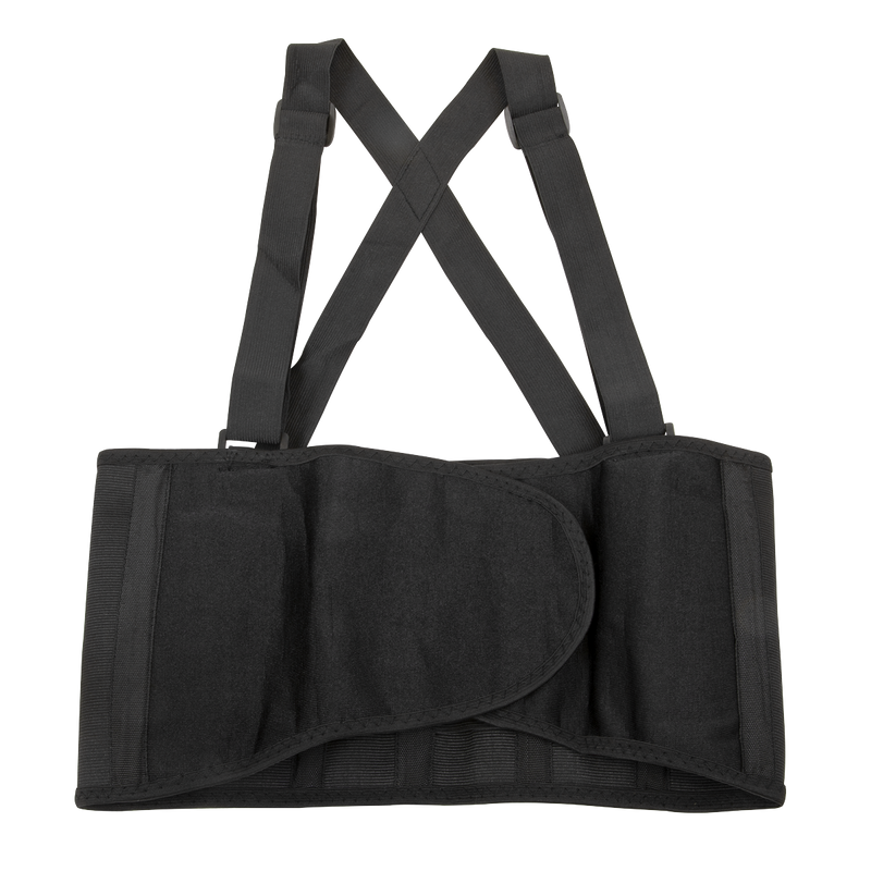 WorksafeÂ® Back Support Belt 840-1020mm - Medium