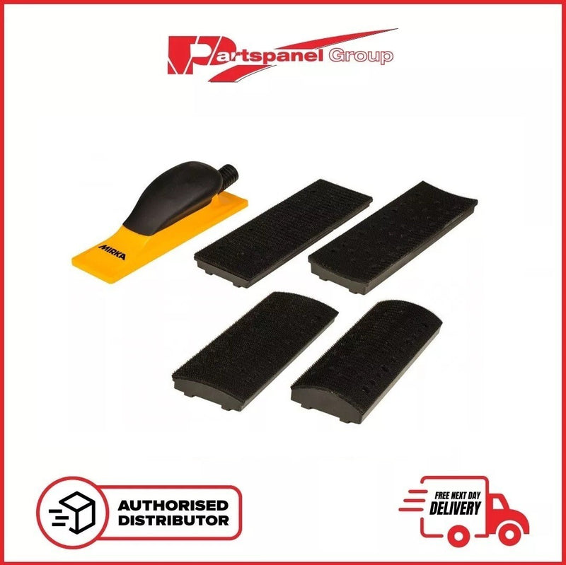 Mirka 8391520111 Sanding Block Kit (70mm x 198mm)