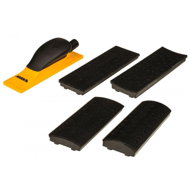 Mirka 8391520111 Sanding Block Kit (70mm x 198mm)