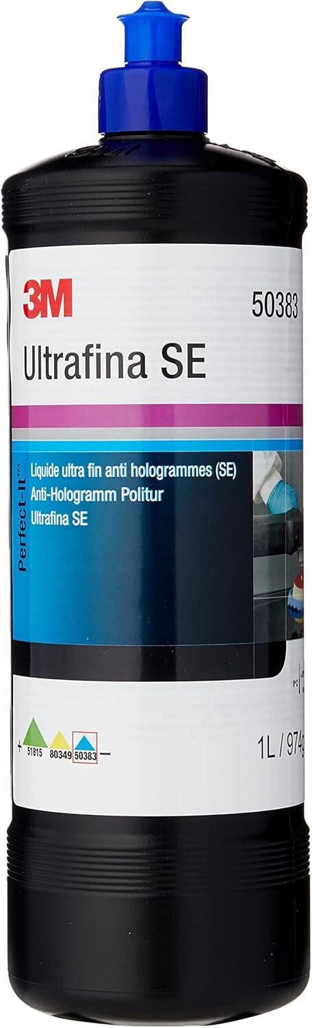 3M  Perfect-It Fast Cut Plus Extreme 1kg & Perfect-It Ultrafine SE Polish, 1 kg