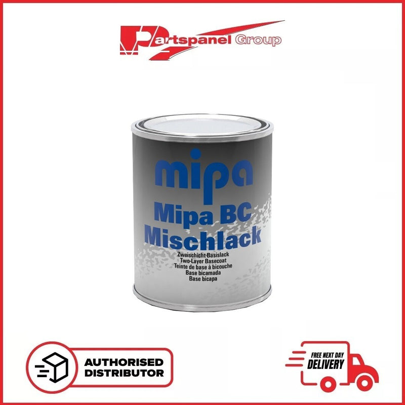 MIPA - Professional Coating Systems. BC A014 Brilliant Met. Fine (3LT)