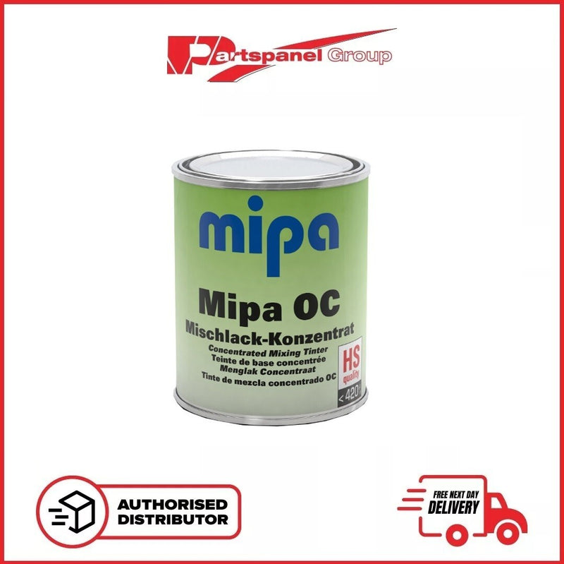 MIPA OC R11 Tinting Ochre 1-Ltr