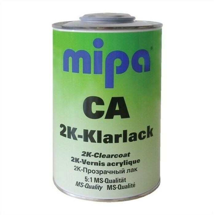 MIPA 2K CLEARCOAT CA 1-LITRE