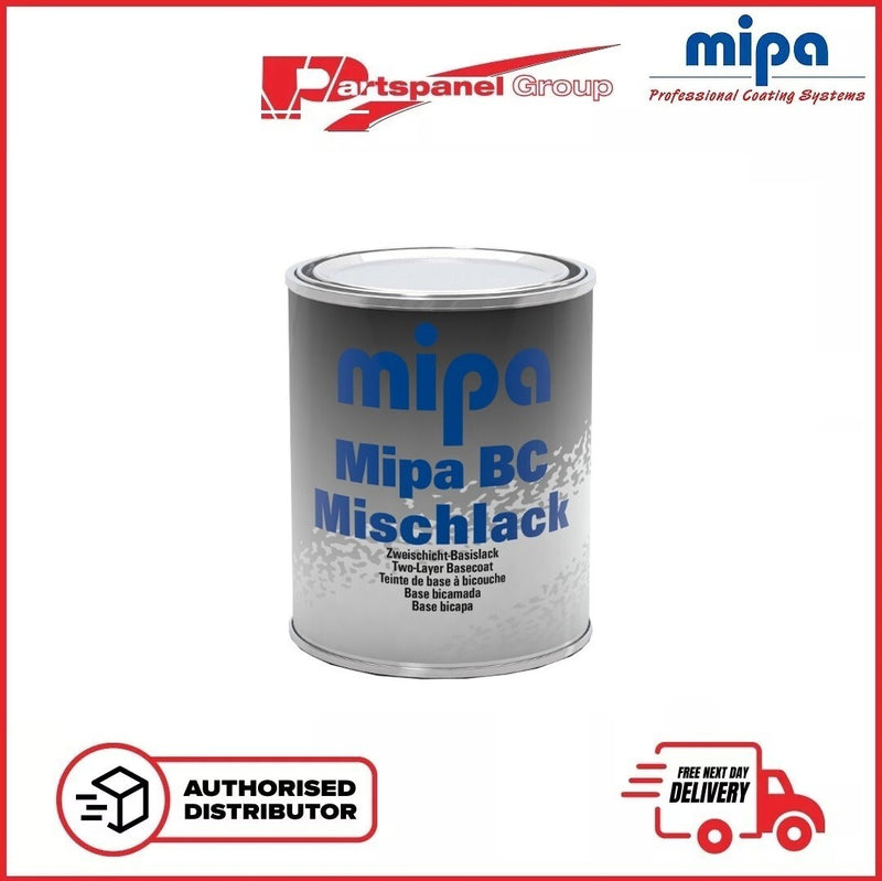 MIPA - BC A020 Brilliant Met.Course (1 LT),  Professional Coating Systems.