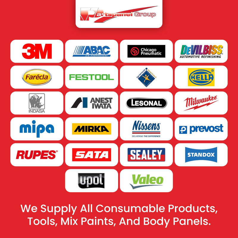 FAST MOVER TOOLS 6 PCS SANDING KIT, CURVED BLOCKS IN CASE FMT5517