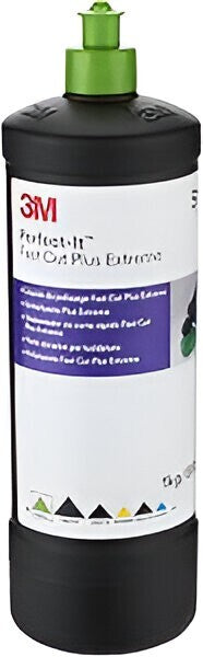 3M 51815 Perfect It FastCut Plus Bundle Extreme Finishing Compound 1kg Pad 50487