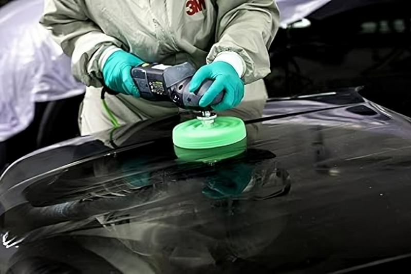 3M 51815 Perfect It FastCut Plus Bundle Extreme Finishing Compound 1kg Pad 50487