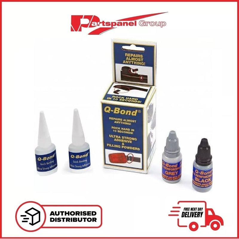 Q-Bond Ultra Strong Adhesive & Filling Powders QB2SA