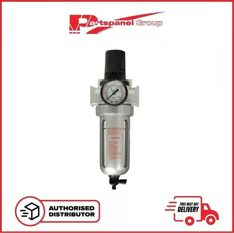 DUREN Tools Air Regulator & Filter  721234