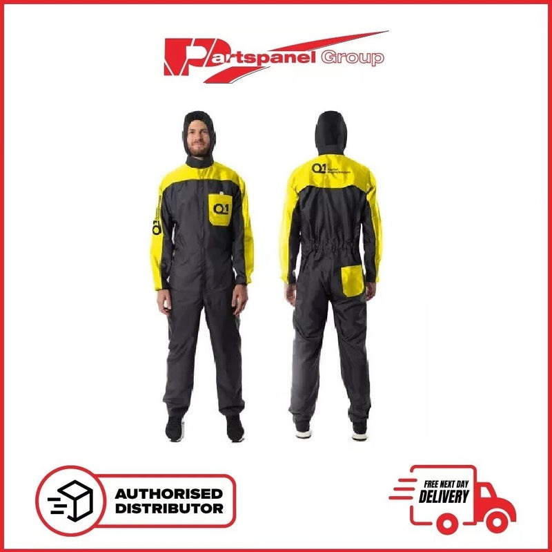 Q1 SPRAY OVERALL Extra Large ( XL )