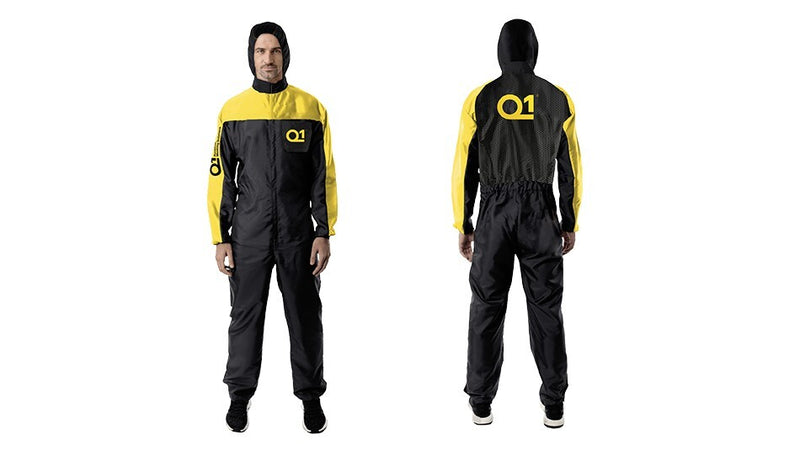 Q1 SPRAY OVERALL LARGE