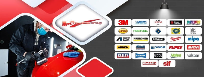 MIPA CX2 HS EXPRESS CLEARCOAT WITH HS10 FAST HARDENER 7.5L KIT