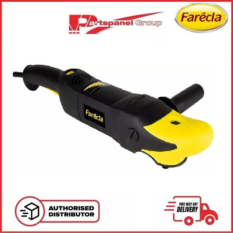Farecla GPT003 G-PLUS 150mm Rotary Machine Polisher