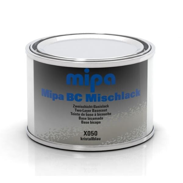 MIPA TINTER BC X050 Crystal Blue Xirallic (500ML)