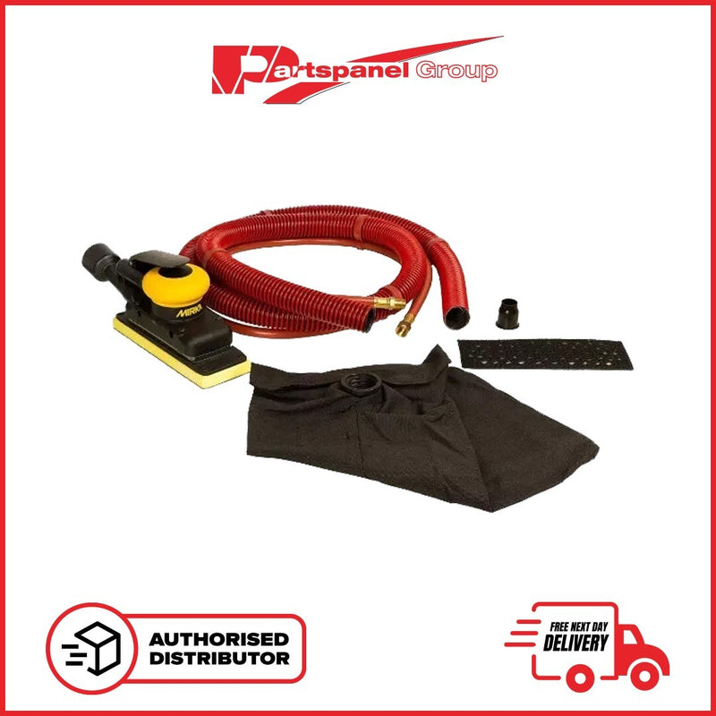 MIRKA OS 383DB 70X198MM SANDER ORBIT 3MM with Dust Bag