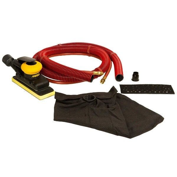 MIRKA OS 383DB 70X198MM SANDER ORBIT 3MM with Dust Bag