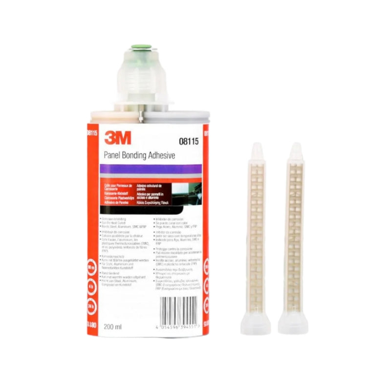 3M Panel Bonding Adhesive Twin Cart 200ml (08115)