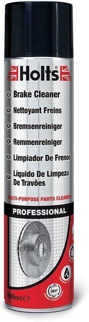 Holts Brake Cleaner Spray Vehicle Parts Cleaner Maintenance Cleaning Car Pack 12