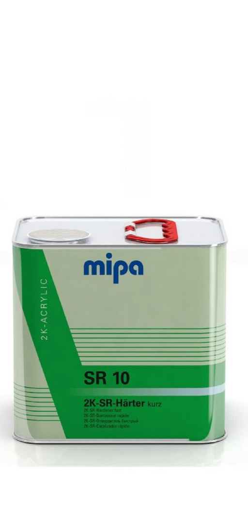 MIPA 2.5L SR10 FAST Hardener