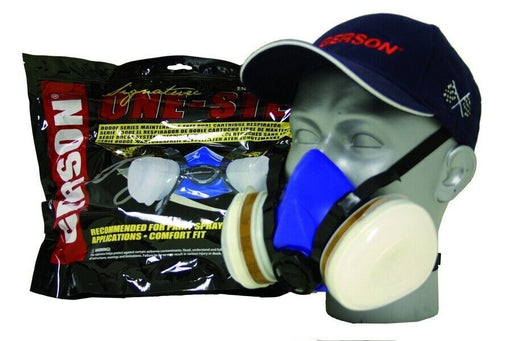 GERSON 8000-Series Paint Spray Mask