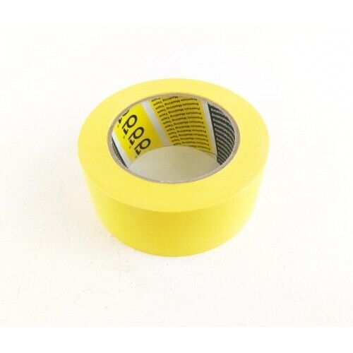 5 x Q1 PREMIUM AUTOMOTIVE MASKING TAPE - 48mm x 50m SINGLE ROLL