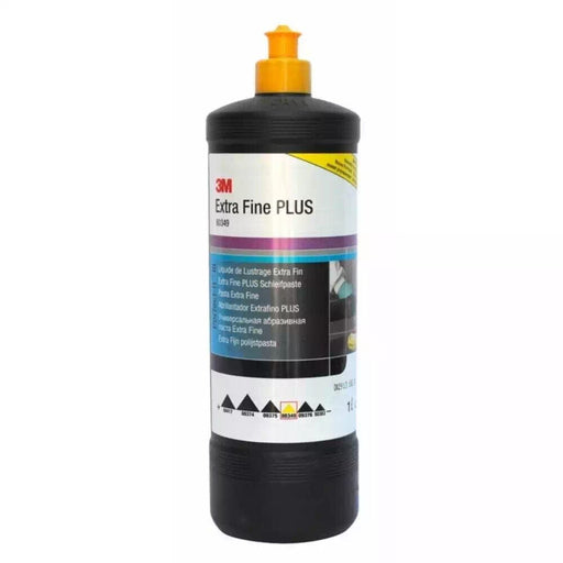 3M Extra Fine Plus Compound - 80349 - 1 Litre