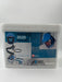 ANEST IWATA Full Face Mask Kit 2020 Airfed Adjustable Regulator, Visor, Hose