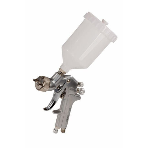 FAST MOVER TOOLS SPRAY GUN FMT-4001 1.8mm GRAVITY CONVENTIONAL 600CC POT - 1.8mm