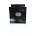 Fast Mover Soft Black Compounding Pad FMT6066 Orbital M14 Thread 150mm x 50mm