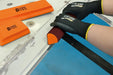 Power-TEC Sanding Block Set Multi-Angle 7pc Hook and Loop Various Shapes 92711