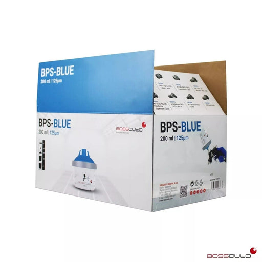 Boss Auto Paint cup system 200ml 125 microns set of 50 PPS