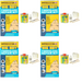 4x Big Boy Fibre Glass Resin Repair Kit All in One Bonding For Car Boat Hardener