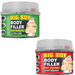Big Boy Lightweight & Ultra Fine Easy Sanding Car Body Filler Hardener 250 ml