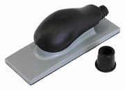 MIRKA Hand Block 70 x 125mm 13-Loch Hook Grey