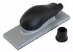 MIRKA Hand Block 70 x 125mm 13-Loch Hook Grey