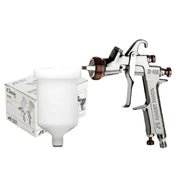 IWATA W400 BELLARIA CLASSIC PLUS GRAVITY SPRAY GUN WITH CUP - 1.3MM 13328513P