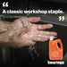 Swarfega Orange Wash & Disposable Nitrile Gloves Powder Free Blue Size M PK 100