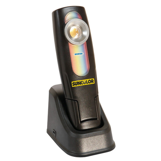 GYS 058477 PORTABLE LED LAMP SUNCOLOR - CAR PAINT COLOUR CHECK LIGHT