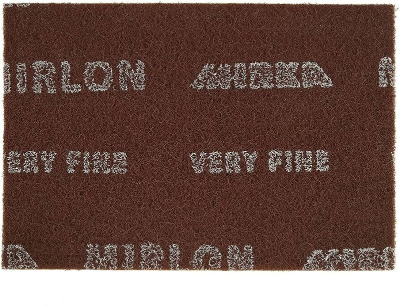 20 X Mirka Mirlon Abrasive  Finishing Pad VF