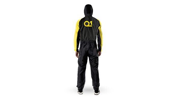 Q1 SPRAY OVERALL EXTRA 2XL EXTRA LARGE