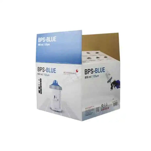 50 x PPS BPS Boss Auto Paint cup system 400ml 125 microns
