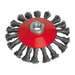 Sealey Ø115mm Conical Wire Brush M14 x 2mm