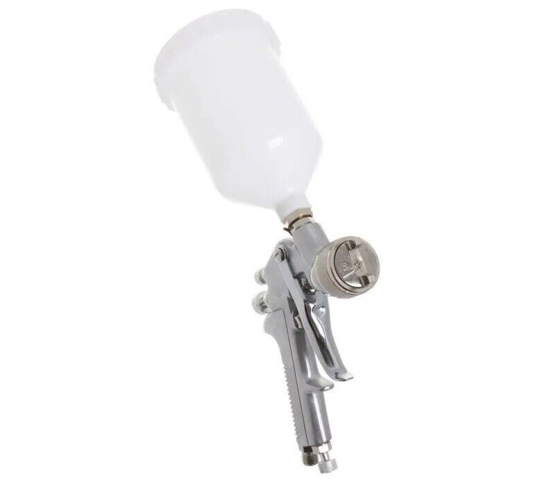 FAST MOVER TOOLS SPRAY GUN FMT-4001 1.8mm GRAVITY CONVENTIONAL 600CC POT - 1.8mm