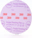 3M Hookit Purple Finishing Film Abrasive Disc 30670, 6 in, 800+ Grade, 50 Pack